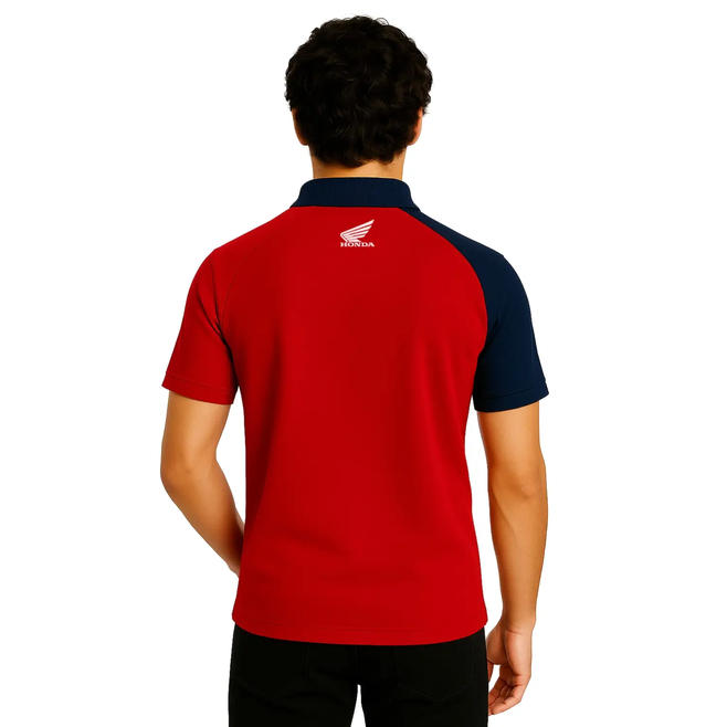 Honda HRC Polo Shirt