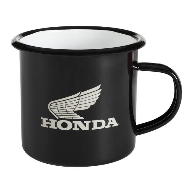 Honda Μεταλλική Κούπα Super Cub Black