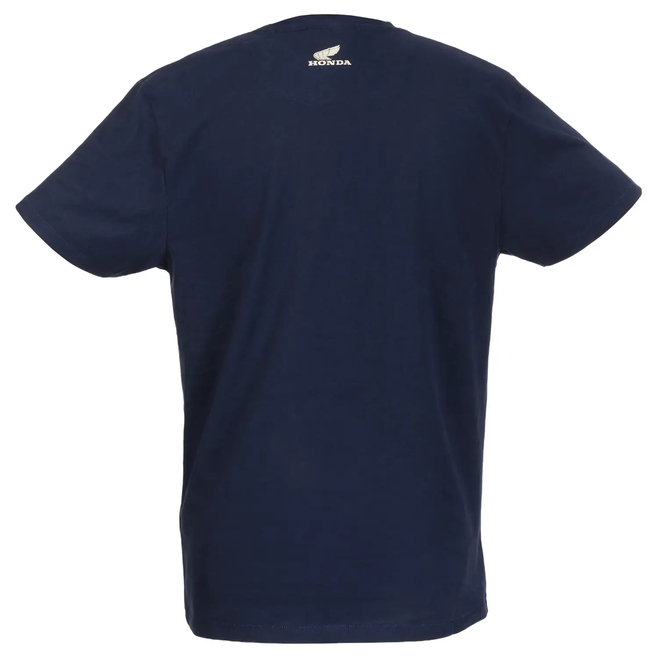 Honda T-Shirt Blue