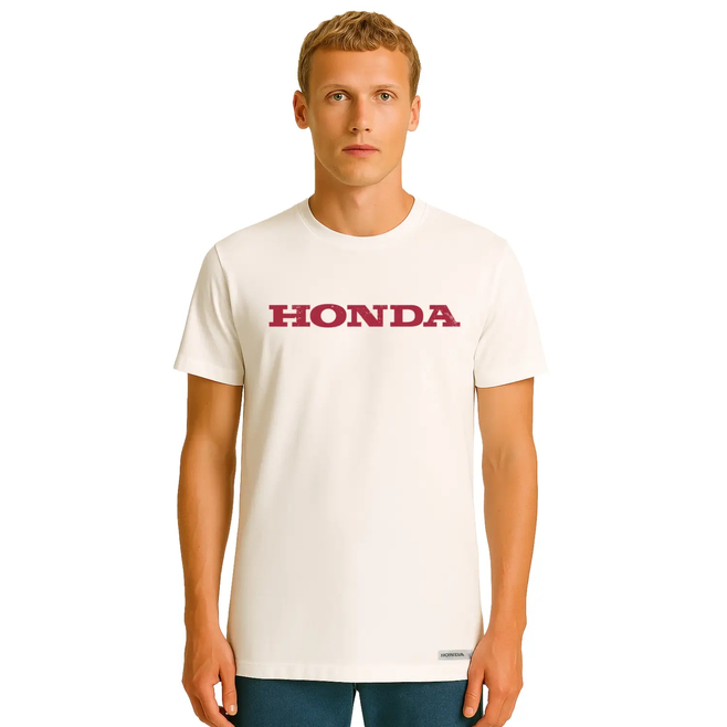 Honda T-Shirt White