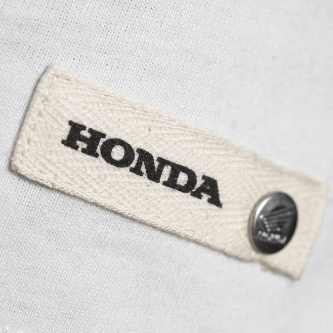 Honda T-Shirt White