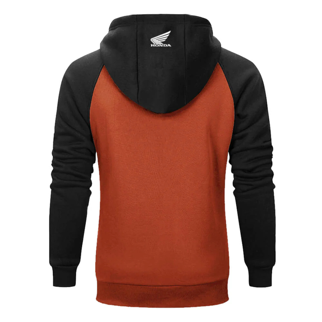 Honda Φούτερ Making Legends Hoodie Orange / Black