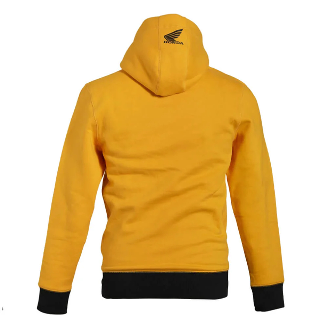Honda Φούτερ Monkey Hoodie Yellow
