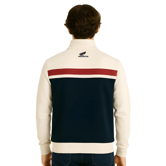 Honda Φούτερ Sweatshirt Tri-Colour