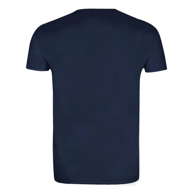 Honda T-Shirt Sunset Blue