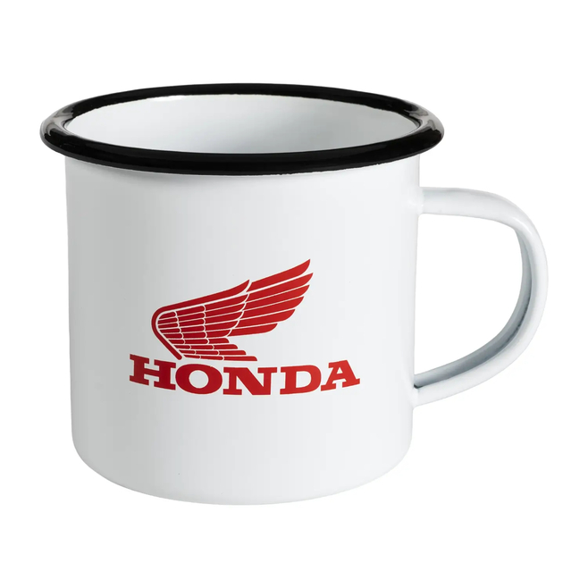 Honda Μεταλλική Κούπα Super Cub White