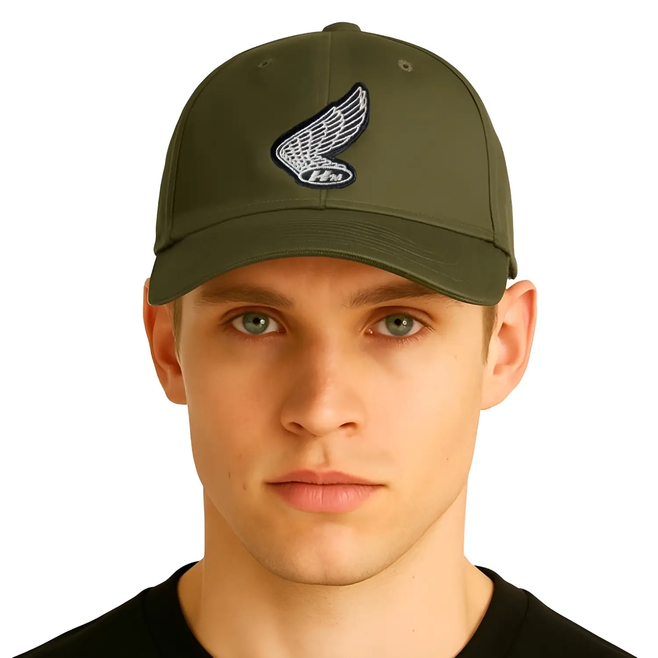 Honda Καπέλο Baseball Cap Olive Green