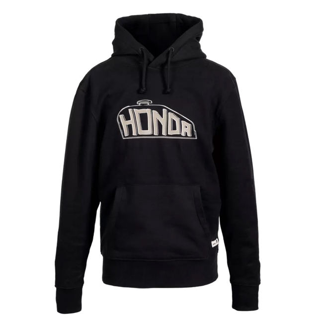 Honda Φούτερ Urban Fun Tank Hoodie Black