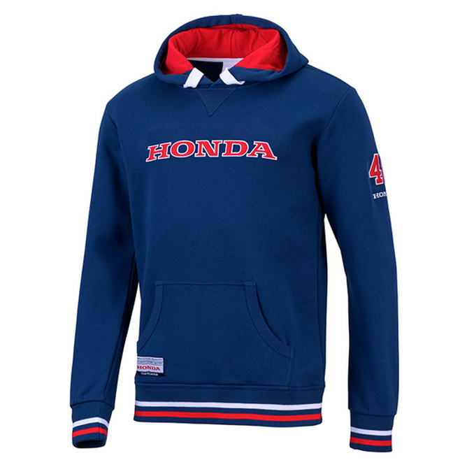 Honda Hoody Tokyo Navy