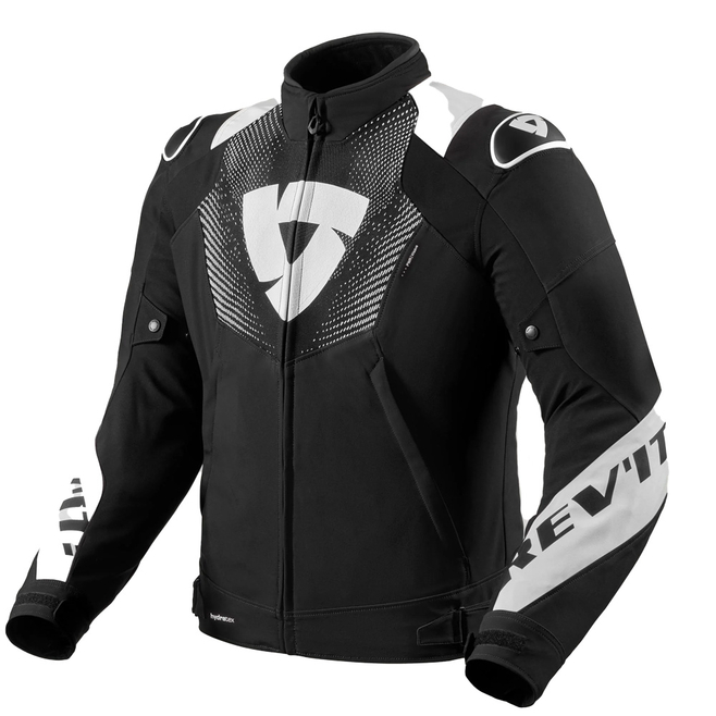 Μπουφάν REVIT HYPERSPEED 3 H2O Black-White