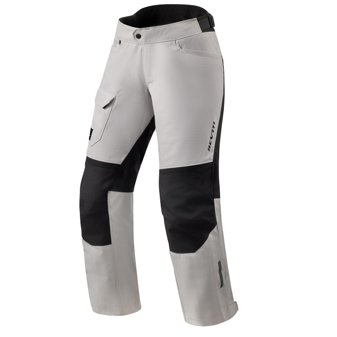 Γυναικείο Παντελόνι REVIT CONVERGENT Ladies Silver/Black