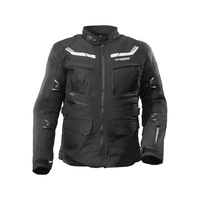 Μπουφάν 4 Εποχών VIRAGE ASPEN 2 Black