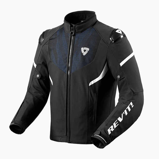 Μπουφάν Revit Hyperspeed 2 H2O Black/Blue