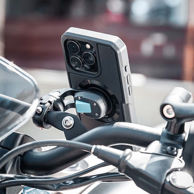 ΘΗΚΗ X-GUARD IPHONE 15 PRO BLACK