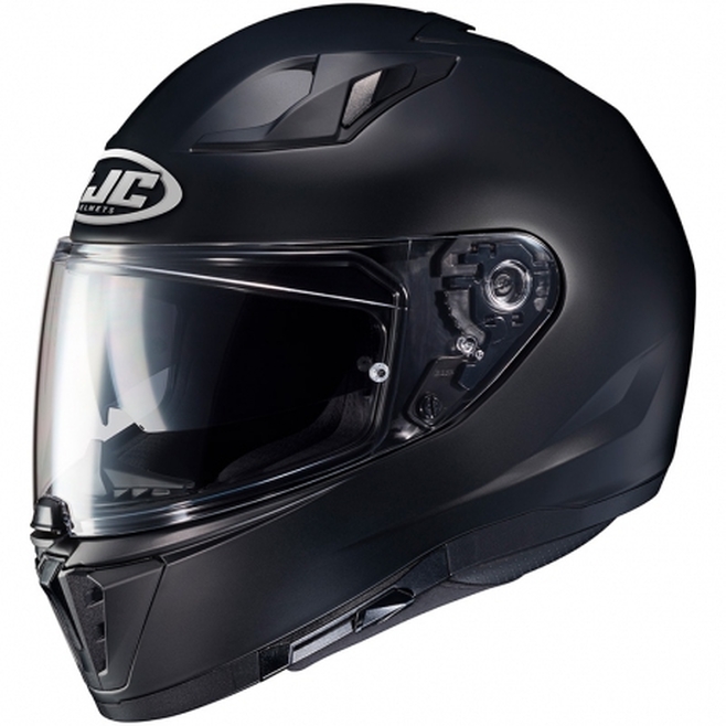 Κράνος HJC i70 Semi Flat Black