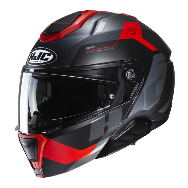 Κράνος HJC I91 CARST MC1SF