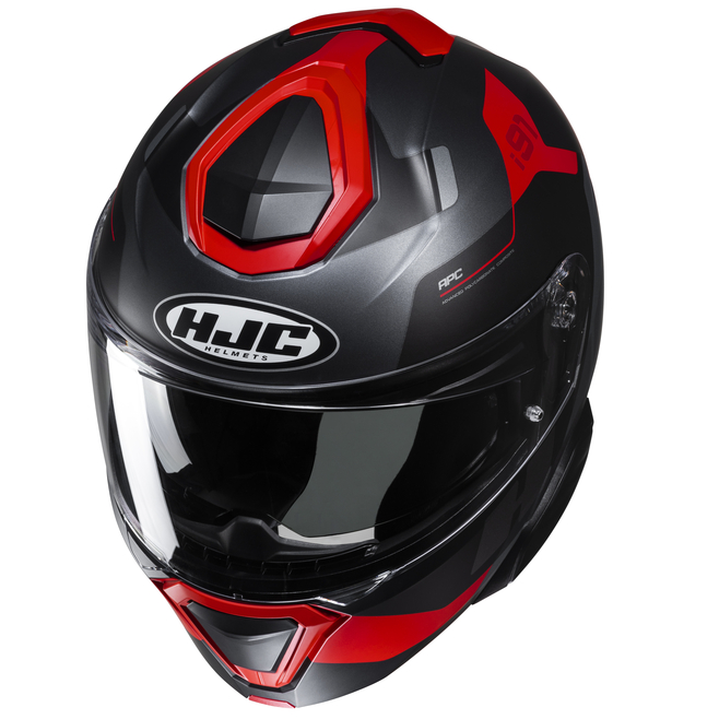 Κράνος HJC I91 CARST MC1SF