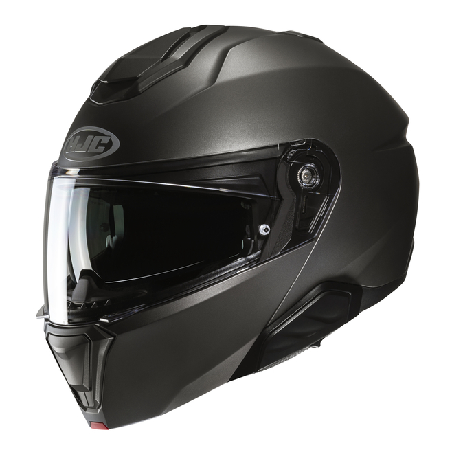Κράνος HJC I91 SEMI FLAT TITANIUM