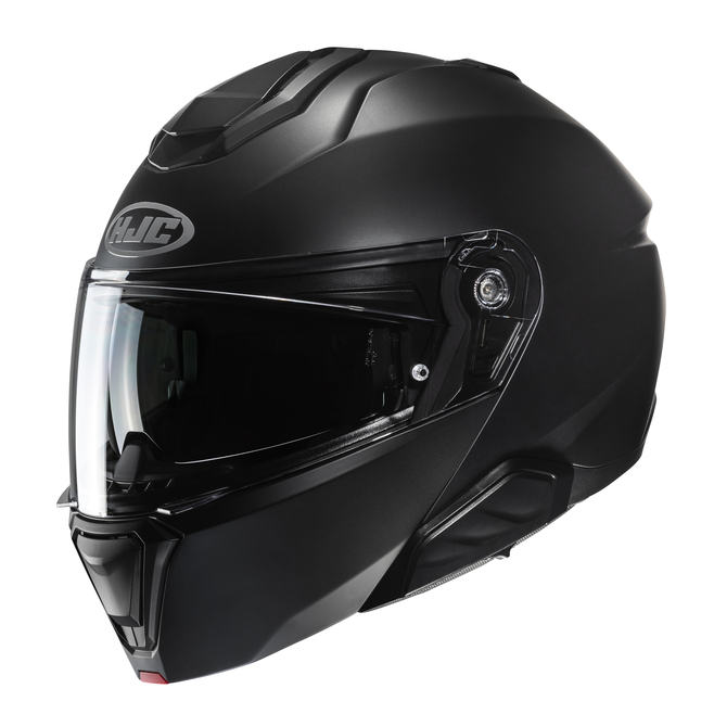 Κράνος HJC I91 SEMI FLAT BLACK
