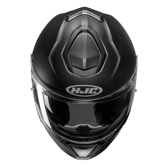 Κράνος HJC I91 SEMI FLAT BLACK