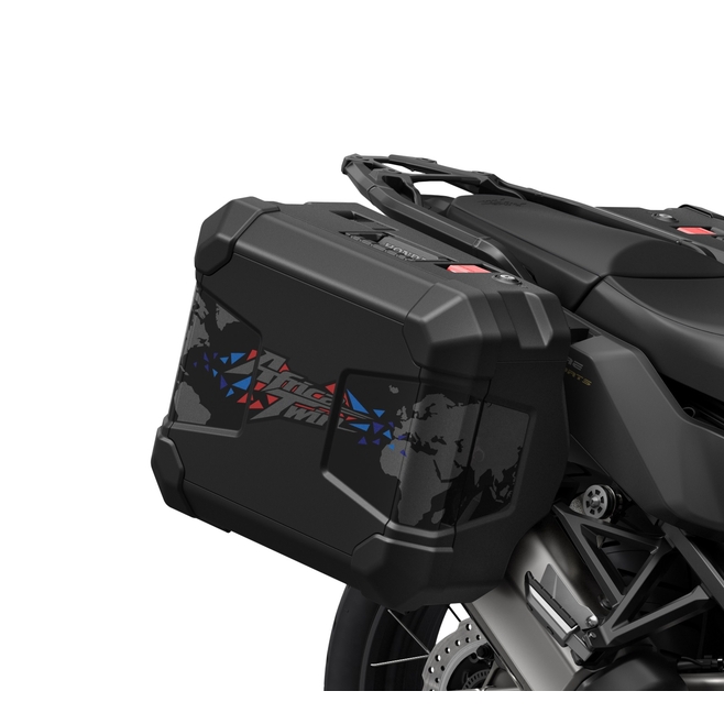 KIT,PANNIER CASE WIT