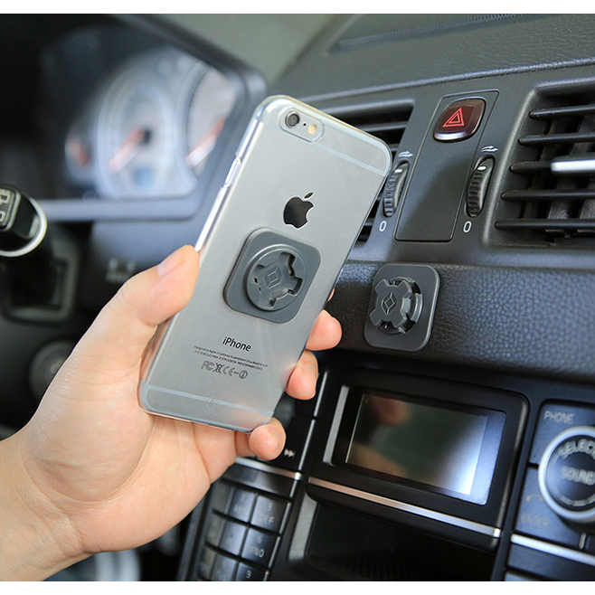 Αυτοκόλλητη Βάση & Αντάπτορας X-GUARD Infinity