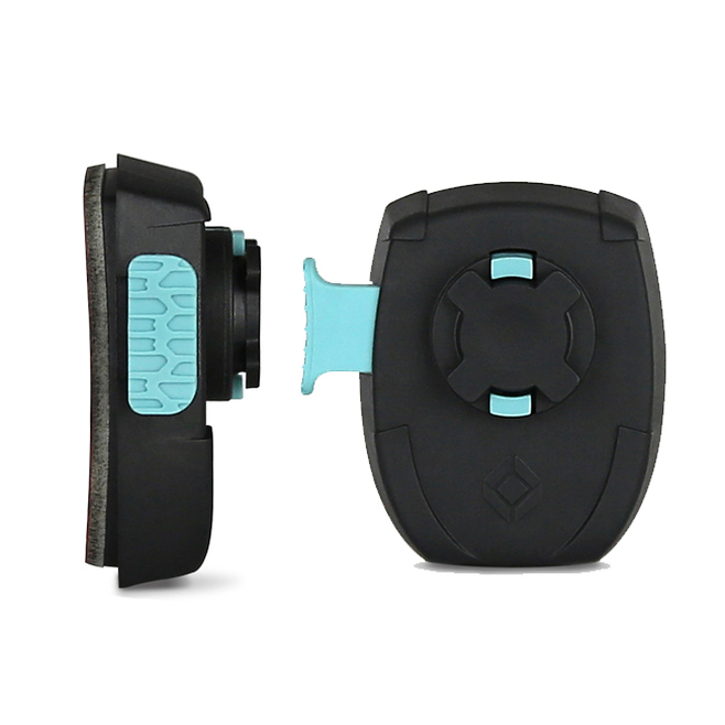 Αυτοκόλλητη Βάση X-GUARD Infinity MOUNT+ (κυρτή)