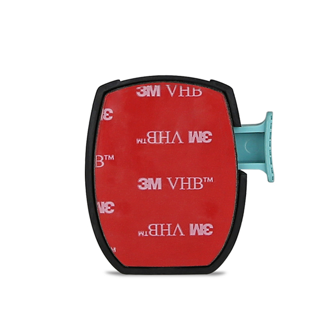 Αυτοκόλλητη Βάση X-GUARD Infinity MOUNT+ (κυρτή)