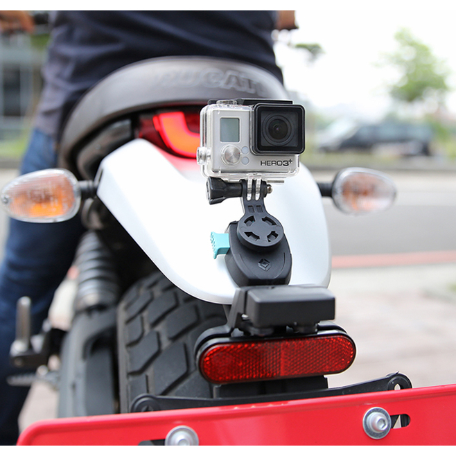 Αυτοκόλλητη Βάση X-GUARD Infinity MOUNT+ (κυρτή)