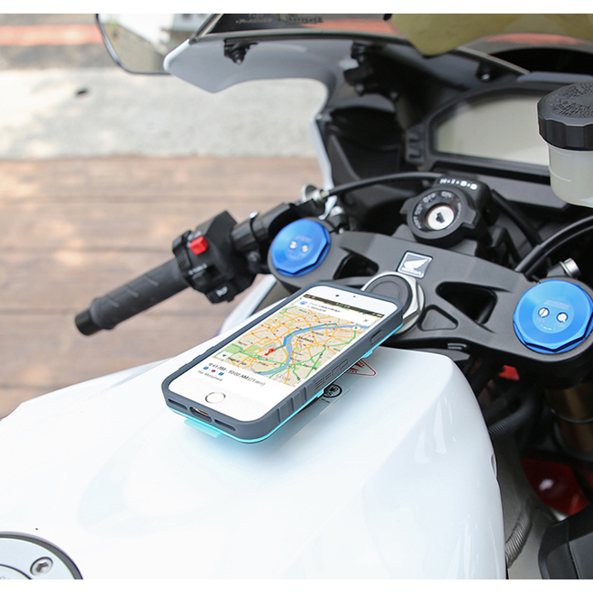 Αυτοκόλλητη Βάση X-GUARD Infinity MOUNT+ (κυρτή)