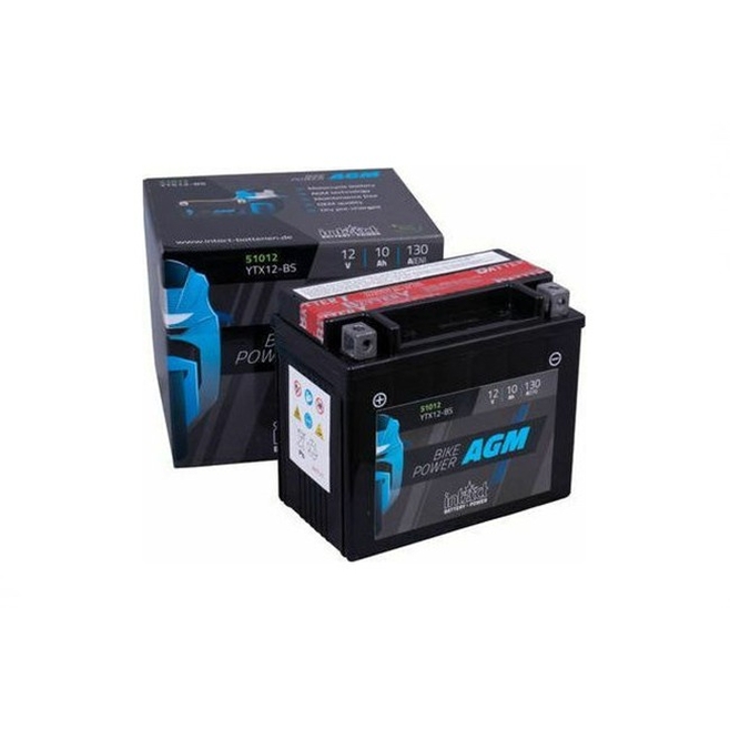 ΜΠΑΤΑΡΙΑ INTACT YTX12-BS