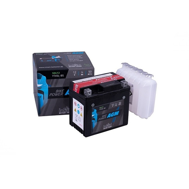 ΜΠΑΤΑΡΙΑ INTACT YTX5L-BS