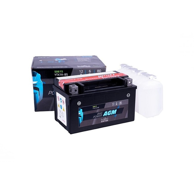 ΜΠΑΤΑΡΙΑ INTACT YTX7A-BS