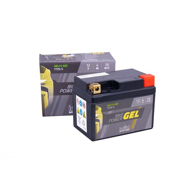 ΜΠΑΤΑΡΙΑ INTACT YTZ5S