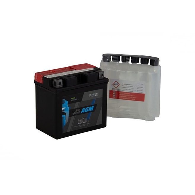 ΜΠΑΤΑΡΙΑ INTACT YTZ7S-BS