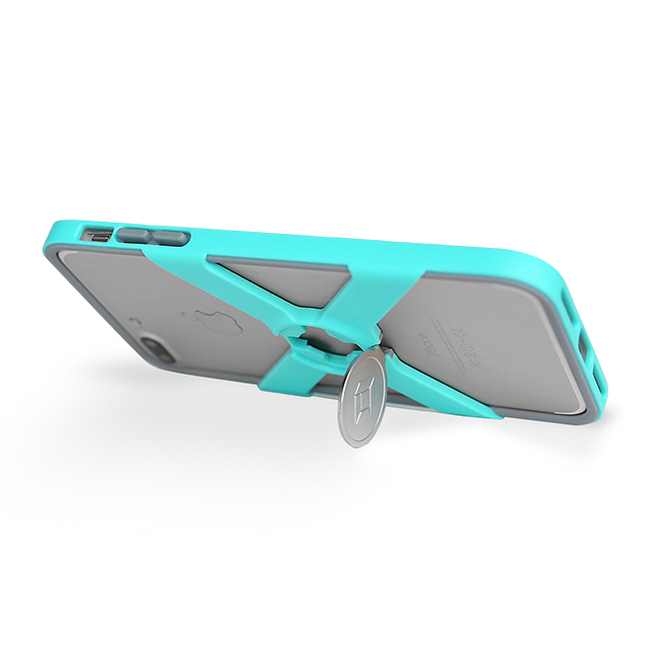 X-Guard Λευκή Θήκη iPhone 7/8 PLUS Cube Intuitive