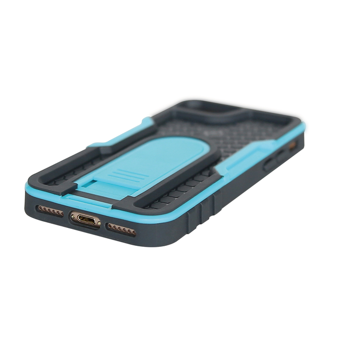 X-Guard Μαύρη Θήκη iPhone 7/8 Cube Intuitive