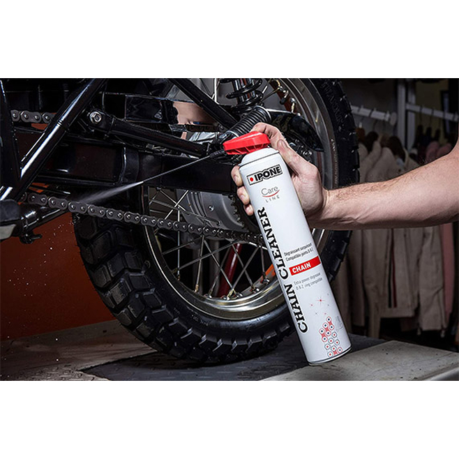 IPONE Καθαριστικό Σπρέι Αλυσίδας