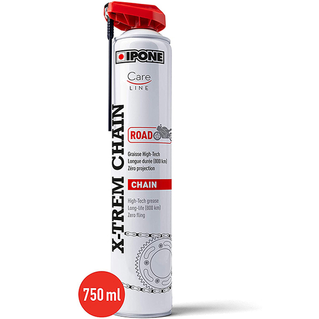 IPONE Σπρέι Αλυσίδας X-TREME ROAD 750ml