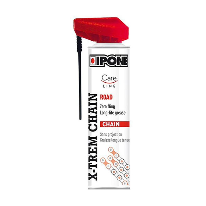 IPONE Σπρέι Αλυσίδας X-TREM ROAD 500ml