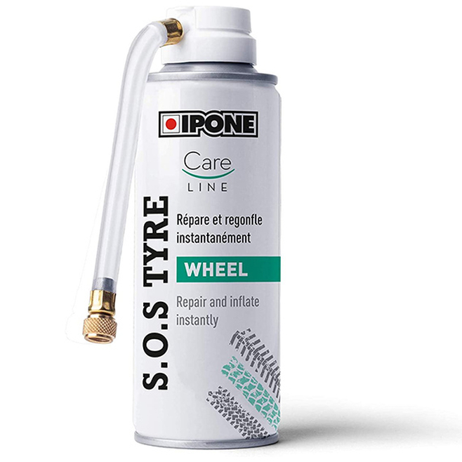 Σπρέι Επισκευής Ελαστικών IPONE Sos Tyre 200ml