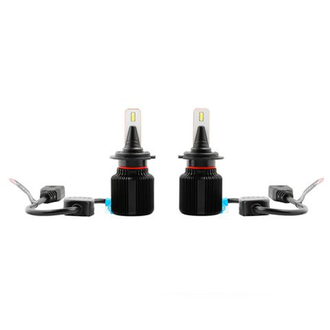Ζεύγος Λάμπες Led H7 J1 Seoul Chip 4000LM-6500K