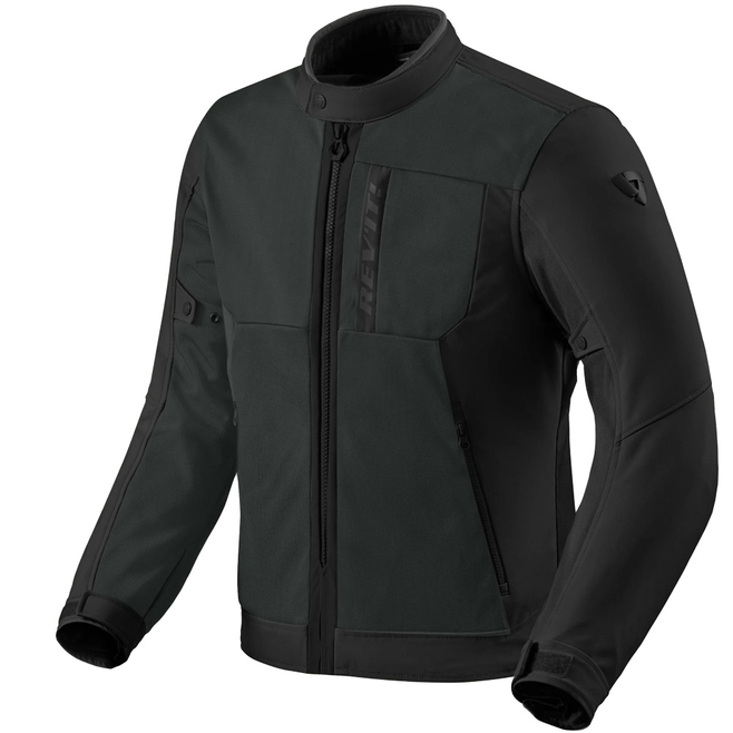 Μπουφάν REVIT HIGHCREST H2O Black