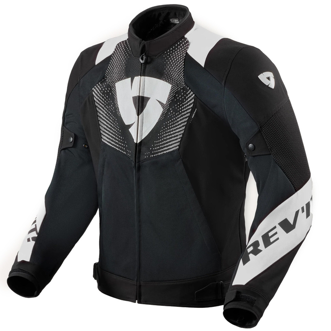Μπουφάν REVIT HYPERSPEED 3 GT AIR Black-White