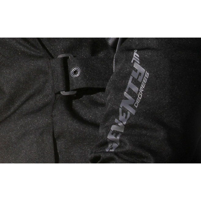 Χειμερινό Γυναικείο Μπουφάν Seventy SD-JC51 Black