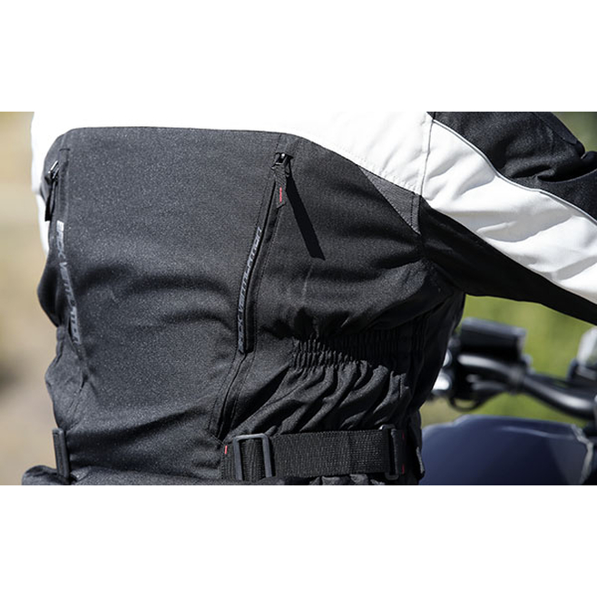 Μπουφάν 4 εποχών Seventy SD-JT41 Touring Black/Grey