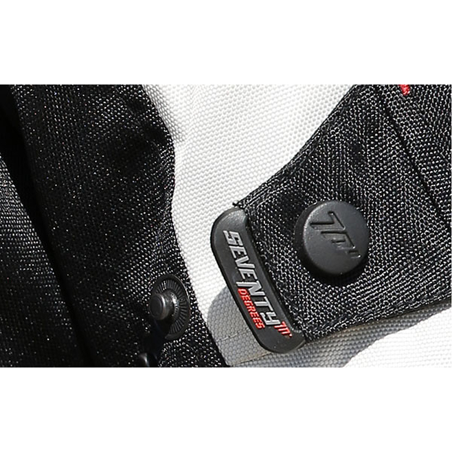 Μπουφάν 4 εποχών Seventy SD-JT41 Touring Black/Fluo