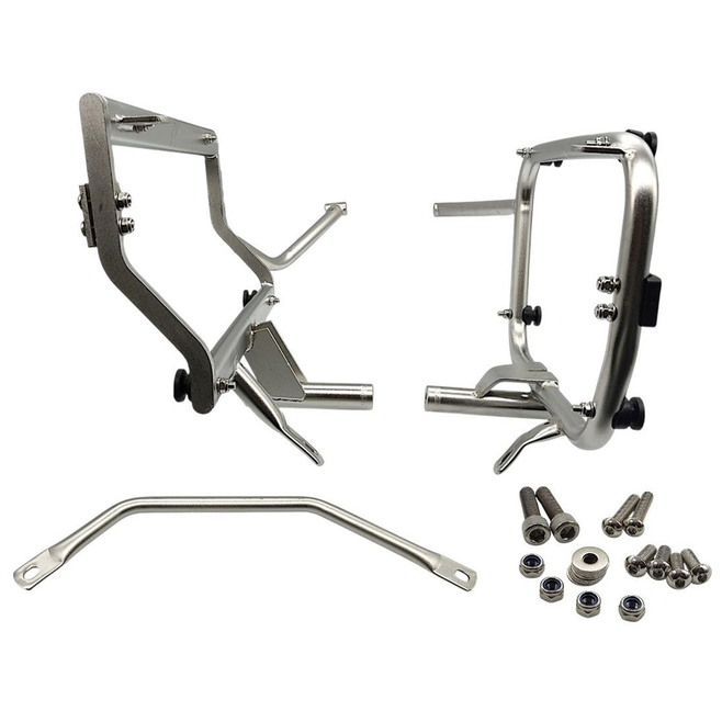 Βάσεις Πλαϊνών και Σχάρα ANAX VOGE 525DSX