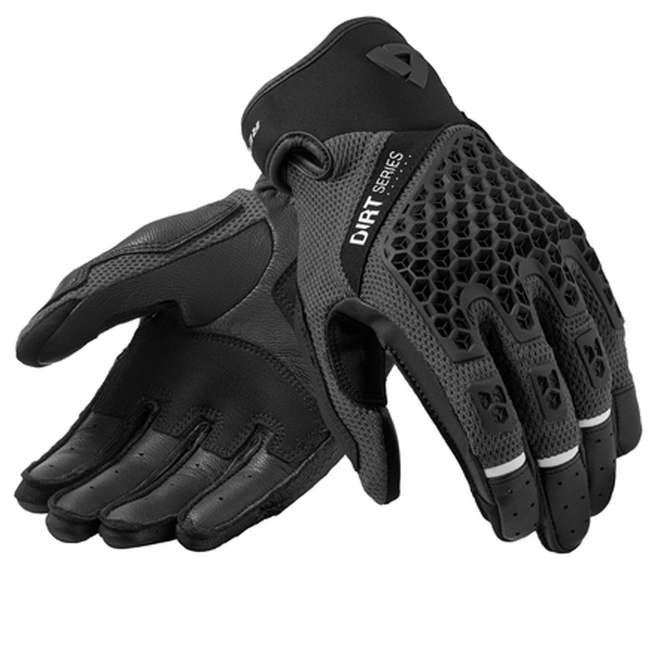 Καλοκαιρινά Γάντια Caliber 2 Black-Grey