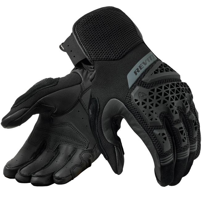 Καλοκαιρινά Γάντια Revit Sand 5 Black